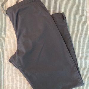 Scrub pants